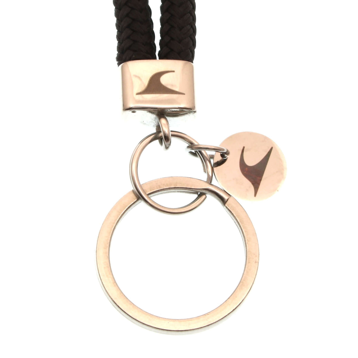 Herren-segeltau-schluesselanhaenger-damen-wave-schwarz-geflochten-detail-wavepirate-shop-st1