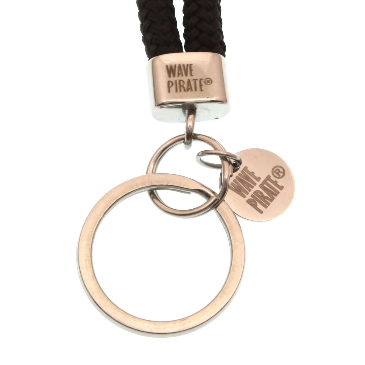 Herren-segeltau-schluesselanhaenger-damen-wave-schwarz-geflochten-detail-wavepirate-shop-st2