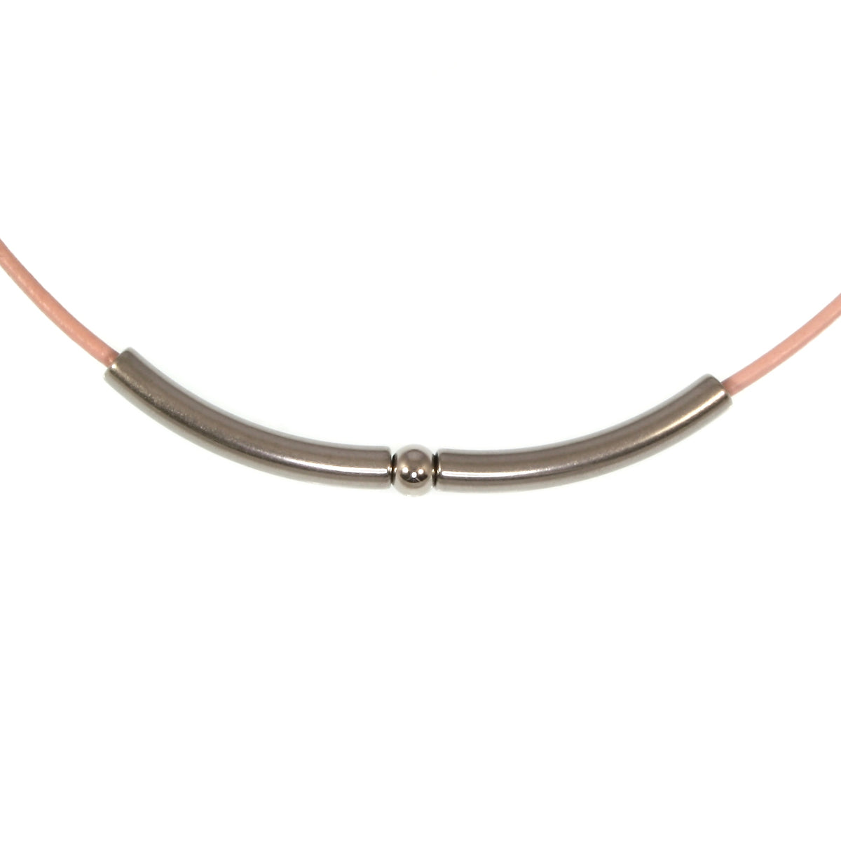 Leder-halskette-Damen-dot-rosa-riemen-massiv-Edelstahlverschluss-detail-wavepirate-shop-r