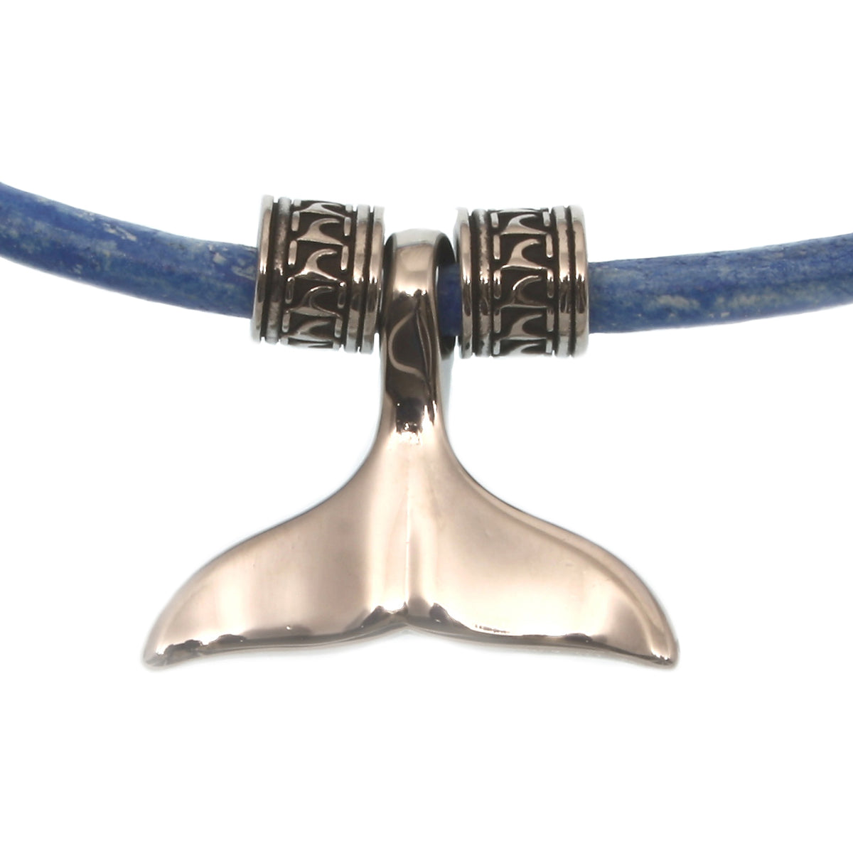 leder-halskette-Herren-damen-moby-wal-blau-riemen-massiv-Edelstahlverschluss-walflosse-wavepirate-shop-r