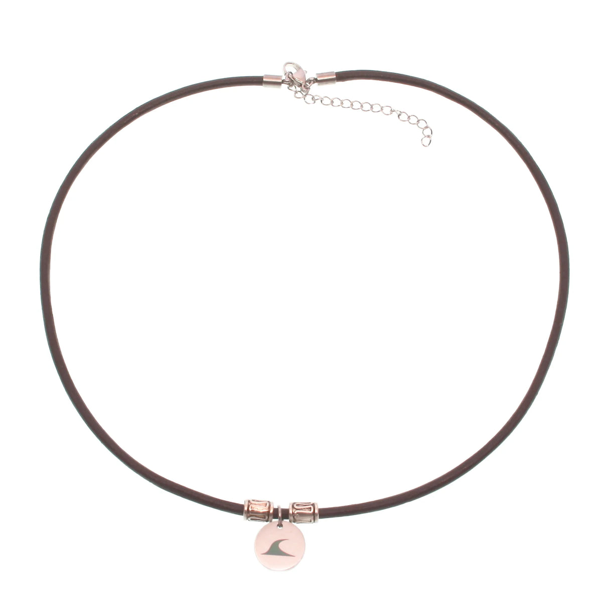 leder-halskette-Herren-damen-reef-braun-massiv-Edelstahlverschluss-ansicht-wavepirate-shop-f