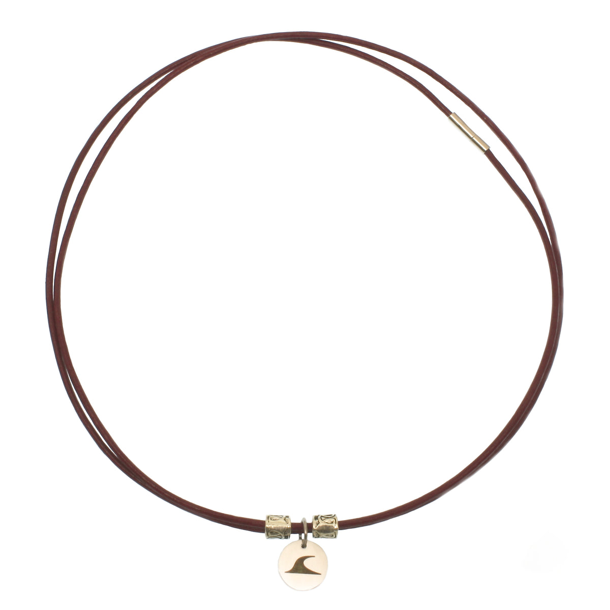 lederhalskette-Damen-herren-rondo-brombeer-ganz-Edelstahlverschluss-wavepirate-shop-r