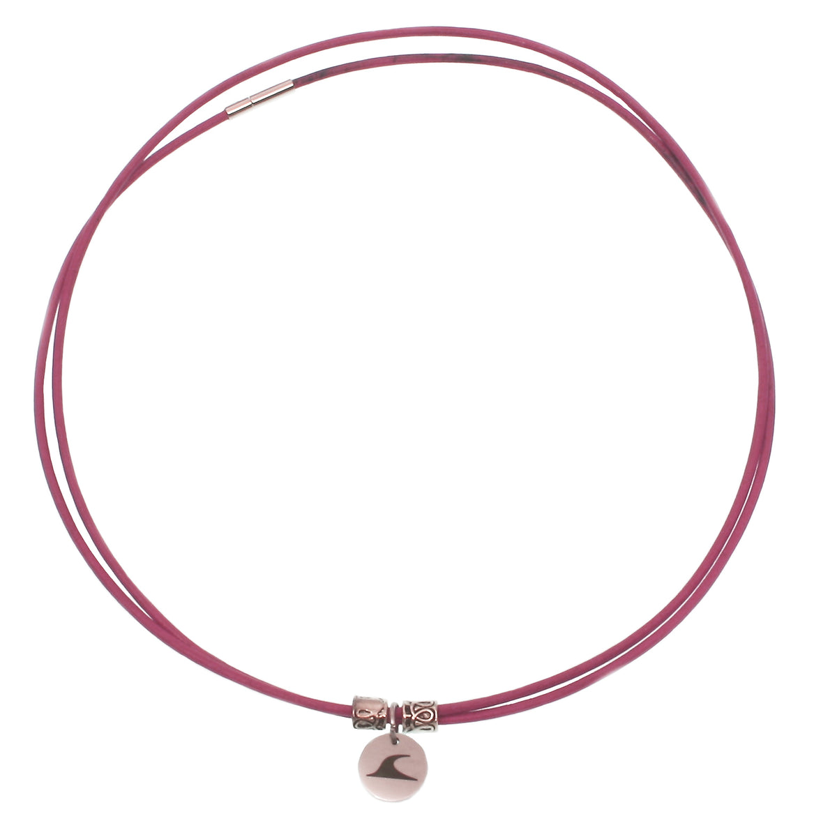 lederhalskette-Damen-rondo-himbeer-ganz-Edelstahlverschluss-wavepirate-shop-r