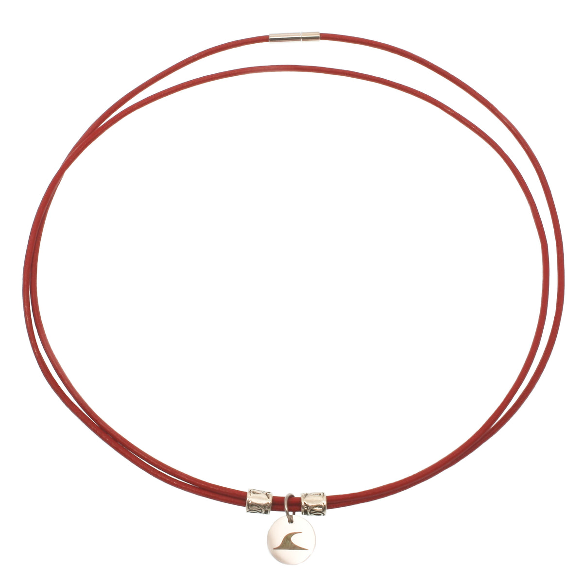 lederhalskette-Damen-rondo-rot-ganz-Edelstahlverschluss-wavepirate-shop-r