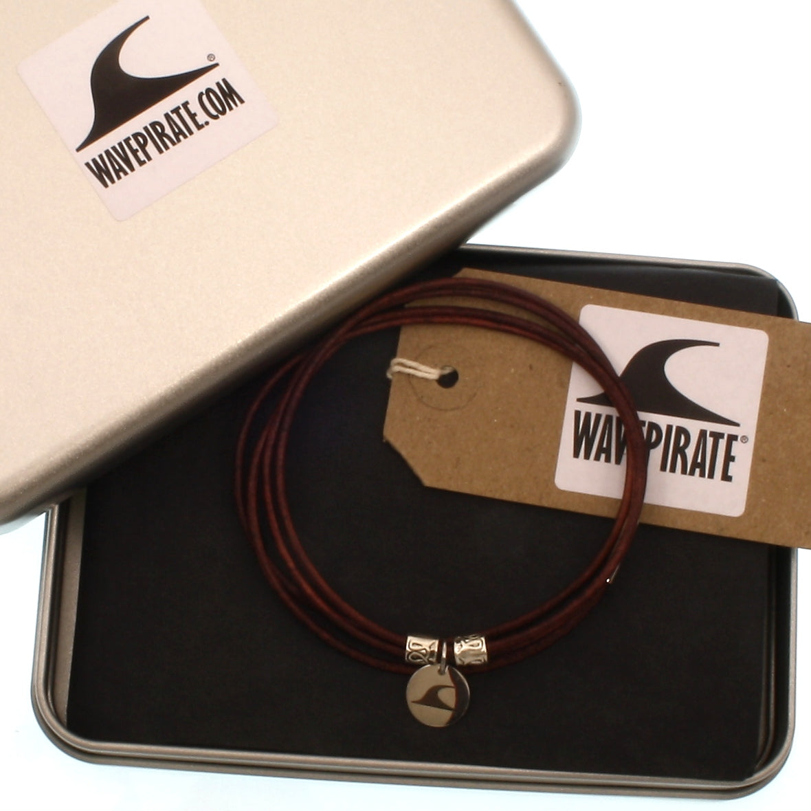 lederhalskette-herren-Damen-rondo-bordeaux-verpackung-Edelstahlverschluss-wavepirate-shop-r