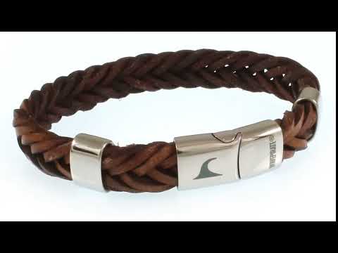 Video WAVEPIRATE Lederarmbänder GROOVE