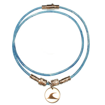 Lederarmbänder RONDO