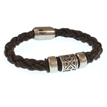 WAVEPIRATE Lederarmbänder FUERTE
