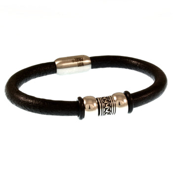 Lederarmbänder ATOLL