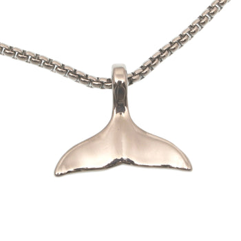 Edelstahlhalskette MOBY