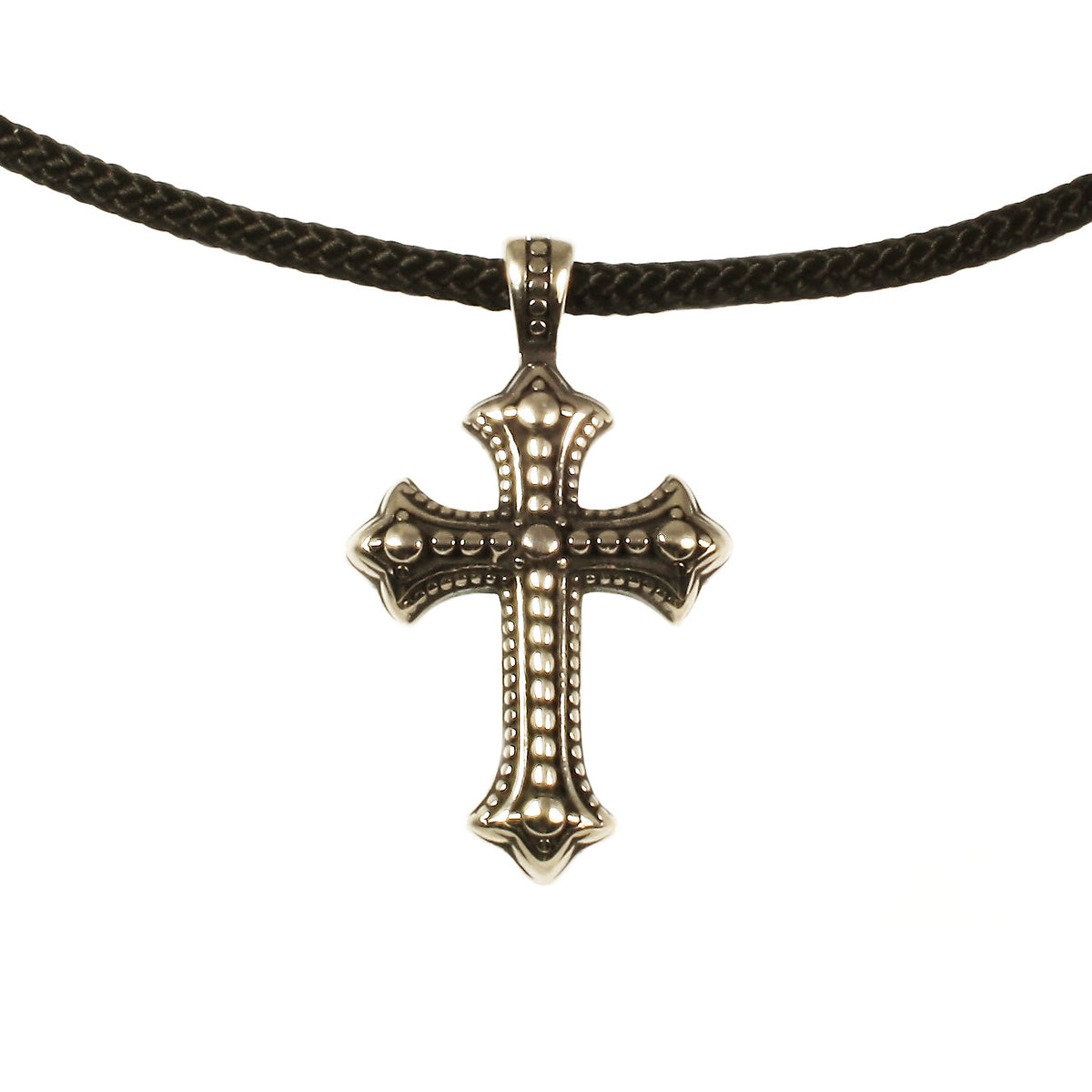 Segeltauhalskette KREUZ