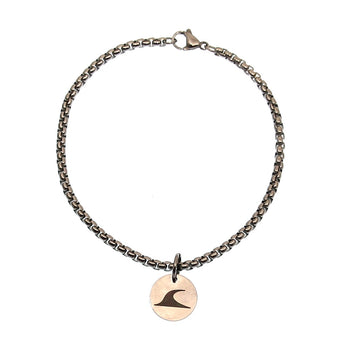 Edelstahlarmband LOOP