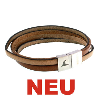 WAVEPIRATE lederarmbaender TWIST