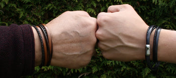 WAVEPIRATE Bestseller: Handgefertigter Schmuck aus Leder & Segeltau