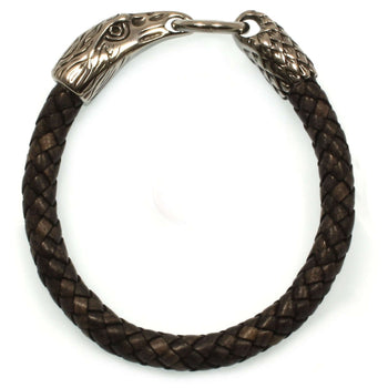 WAVEPIRATE Lederarmbaender ADLER EAGLE