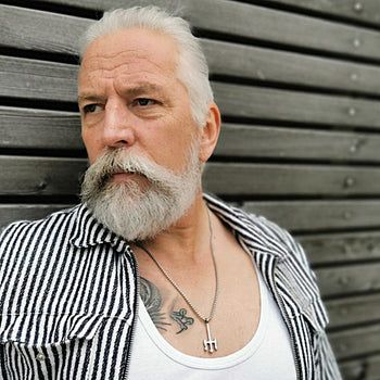 Lederhalsketten Segeltauhalsketten Herren Damen Neuheiten WAVEPIRATE Hamburg