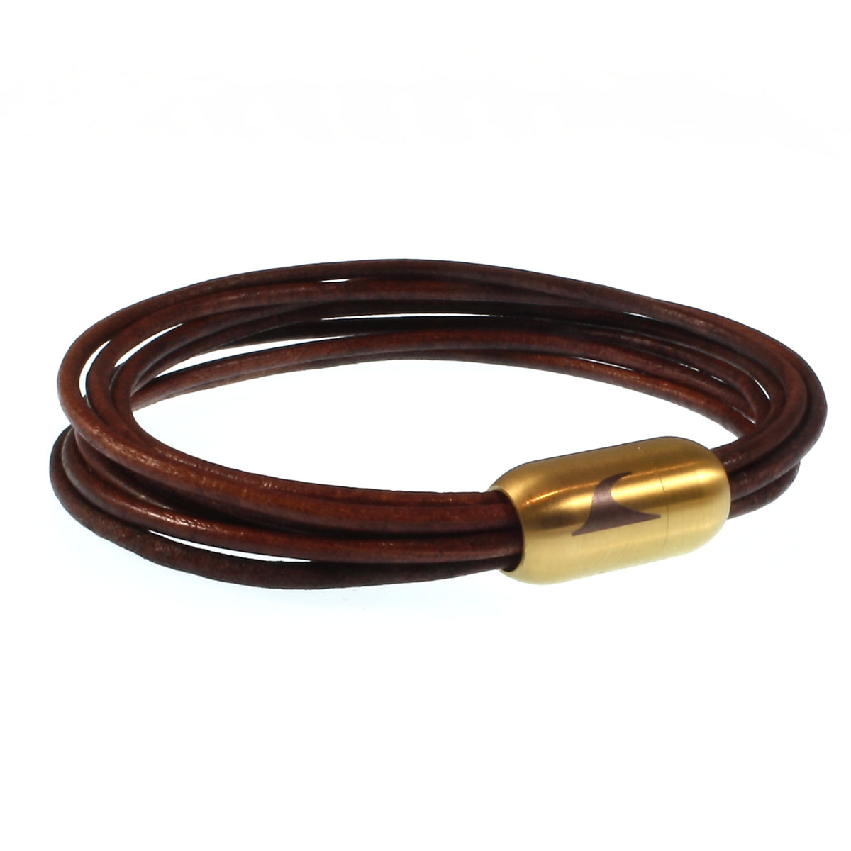 Damen-Leder-armband-fem-bordeaux-gold-Edelstahlverschluss-vorn-wavepirate-shop-r