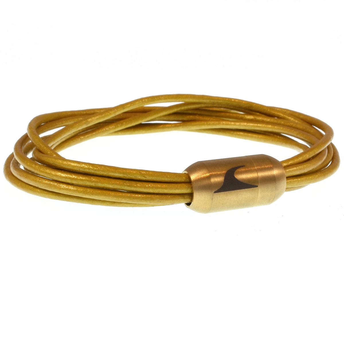 Damen-Leder-armband-fem-gold-Edelstahlverschluss-vorn-wavepirate-shop-r
