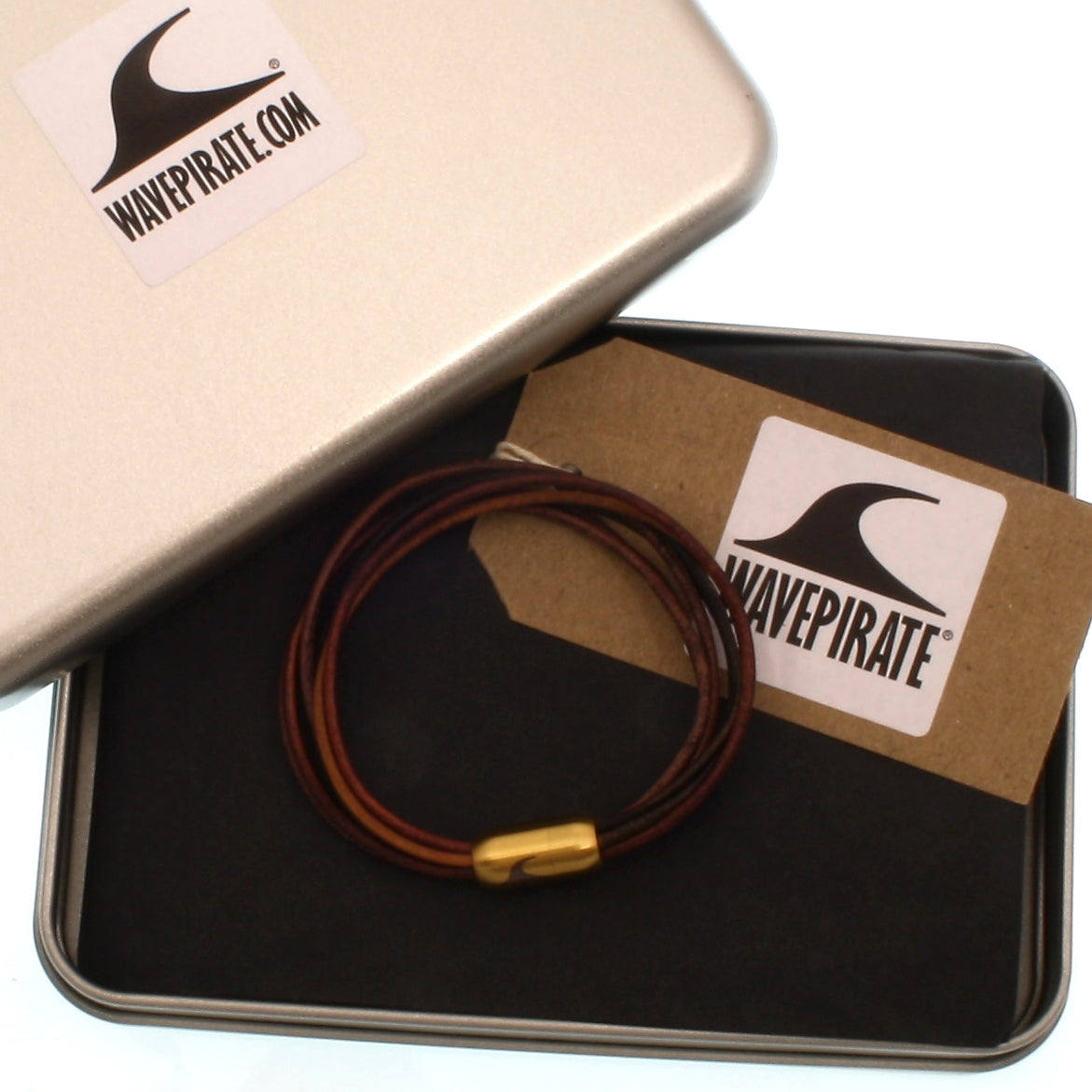 Damen-Leder-armband-fem-wood-gold-Edelstahlverschluss-geschenkverpackung-wavepirate-shop-r