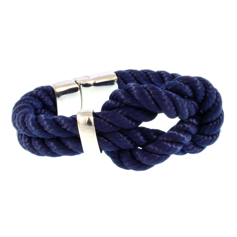 Damen-Segeltau-armband-pure-blau-silber-kordel-geflochten-Edelstahlverschluss-hinten-wavepirate-shop-k