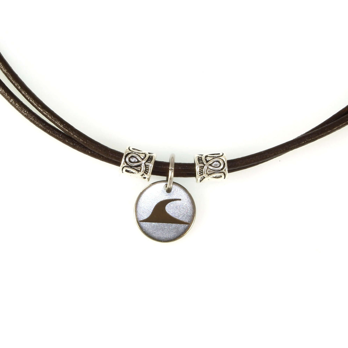 Damen-leder-halskette-herren-rondo-braun-massiv-Edelstahlverschluss-wavepirate-shop-r