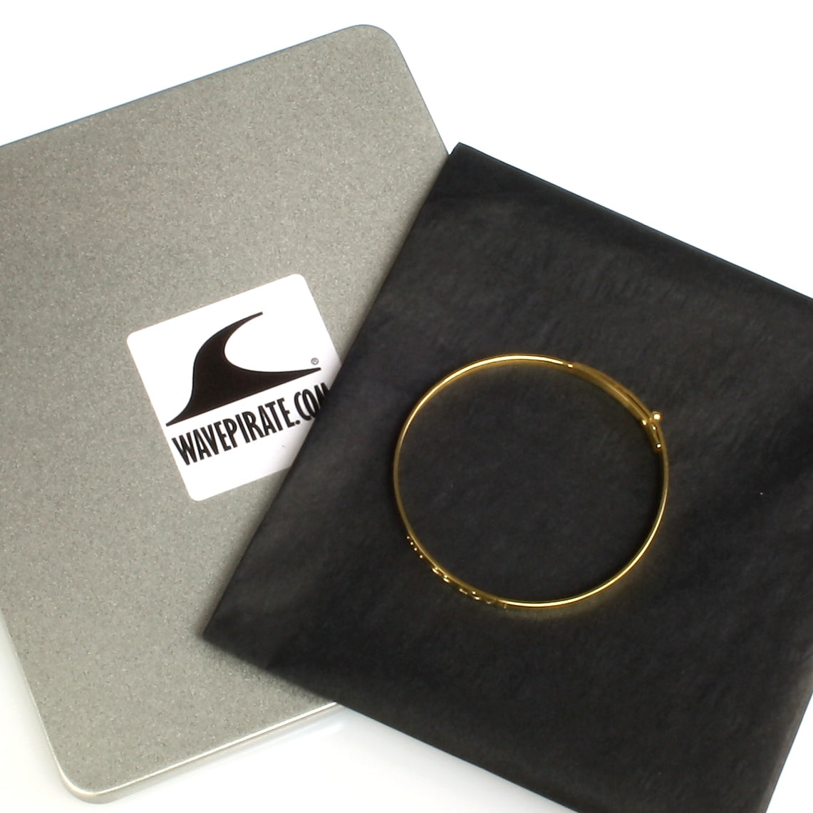 Edelstahl-armreif-Damen-glam-armband-graviert-my-love-gold-verstellbar-geschenkverpackung-wavepirate-shop