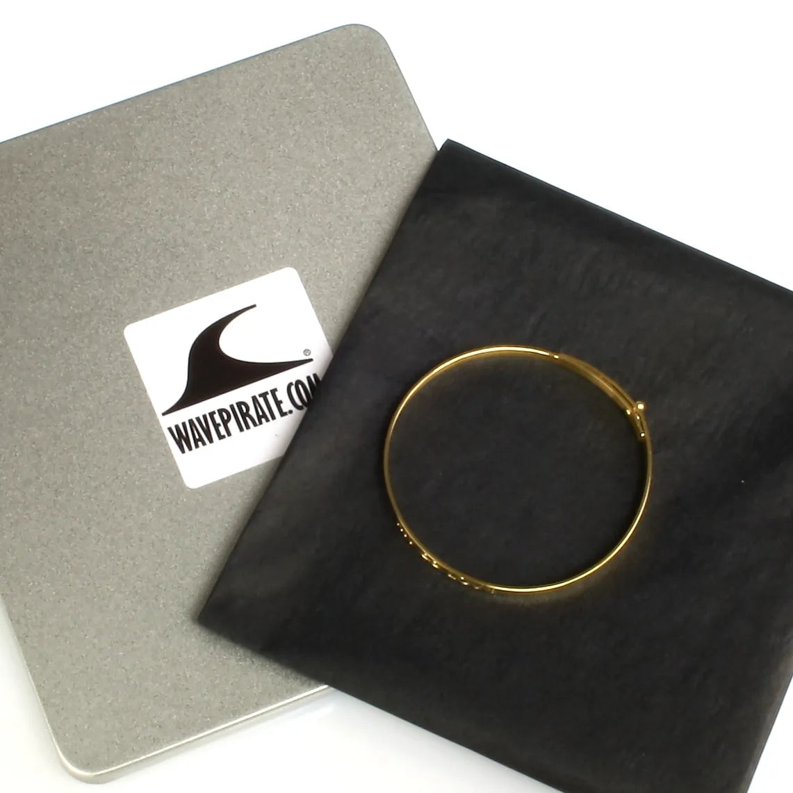 Edelstahl-armreif-Damen-glam-armband-graviert-my-love-gold-verstellbar-geschenkverpackung-wavepirate-shop