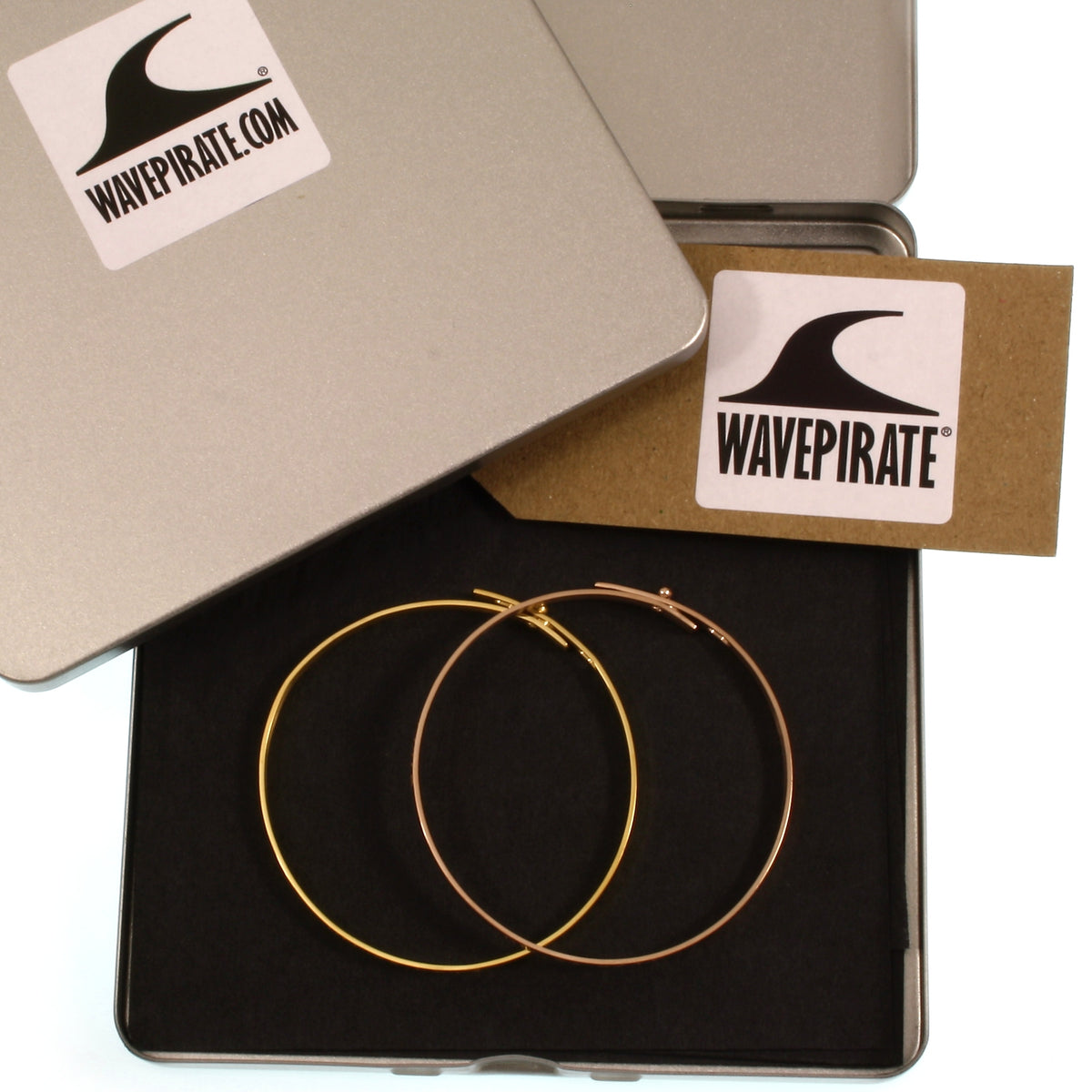 Edelstahl-armreif-Damen-glam-armband-graviert-my-love-set-gold-rotgold-verstellbar-geschenkverpackung-wavepirate-shop