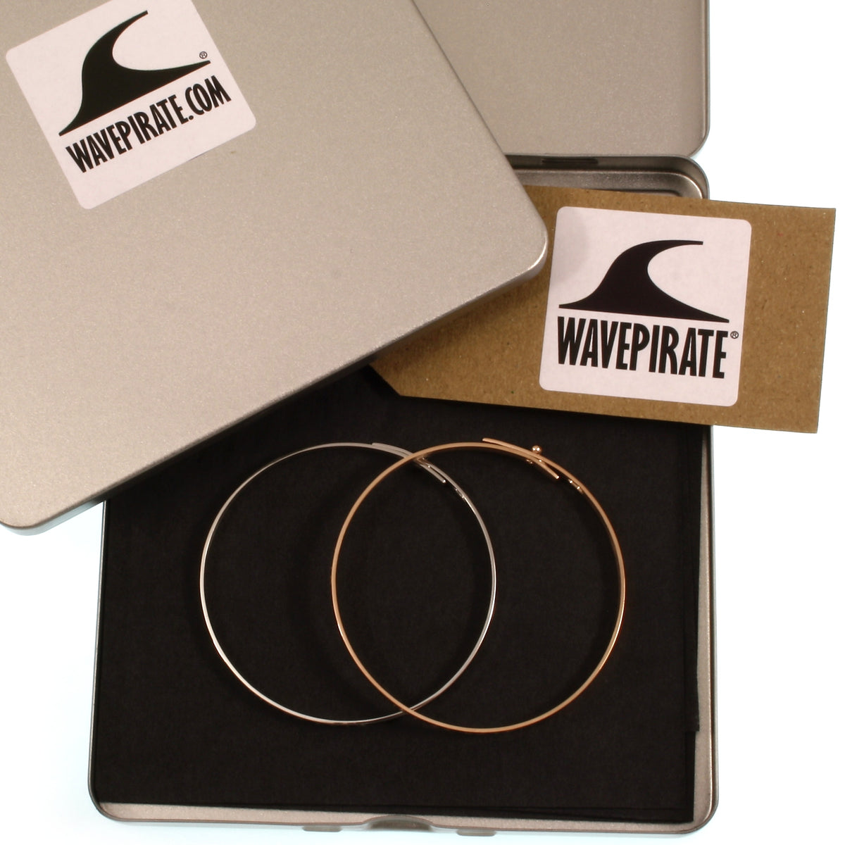 Edelstahl-armreif-Damen-glam-armband-graviert-my-love-set-silber-rotgold-verstellbar-geschenkverpackung-wavepirate-shop