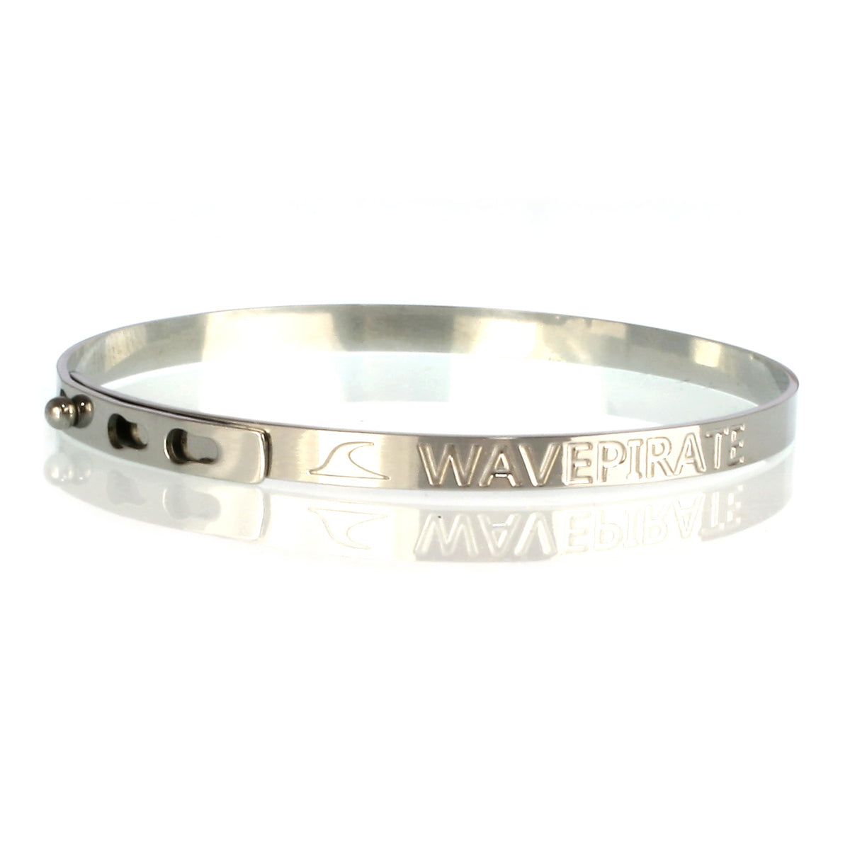 Edelstahl-armreif-Damen-glam-armband-graviert-my-love-silber-verstellbar-hinten-wavepirate-shop