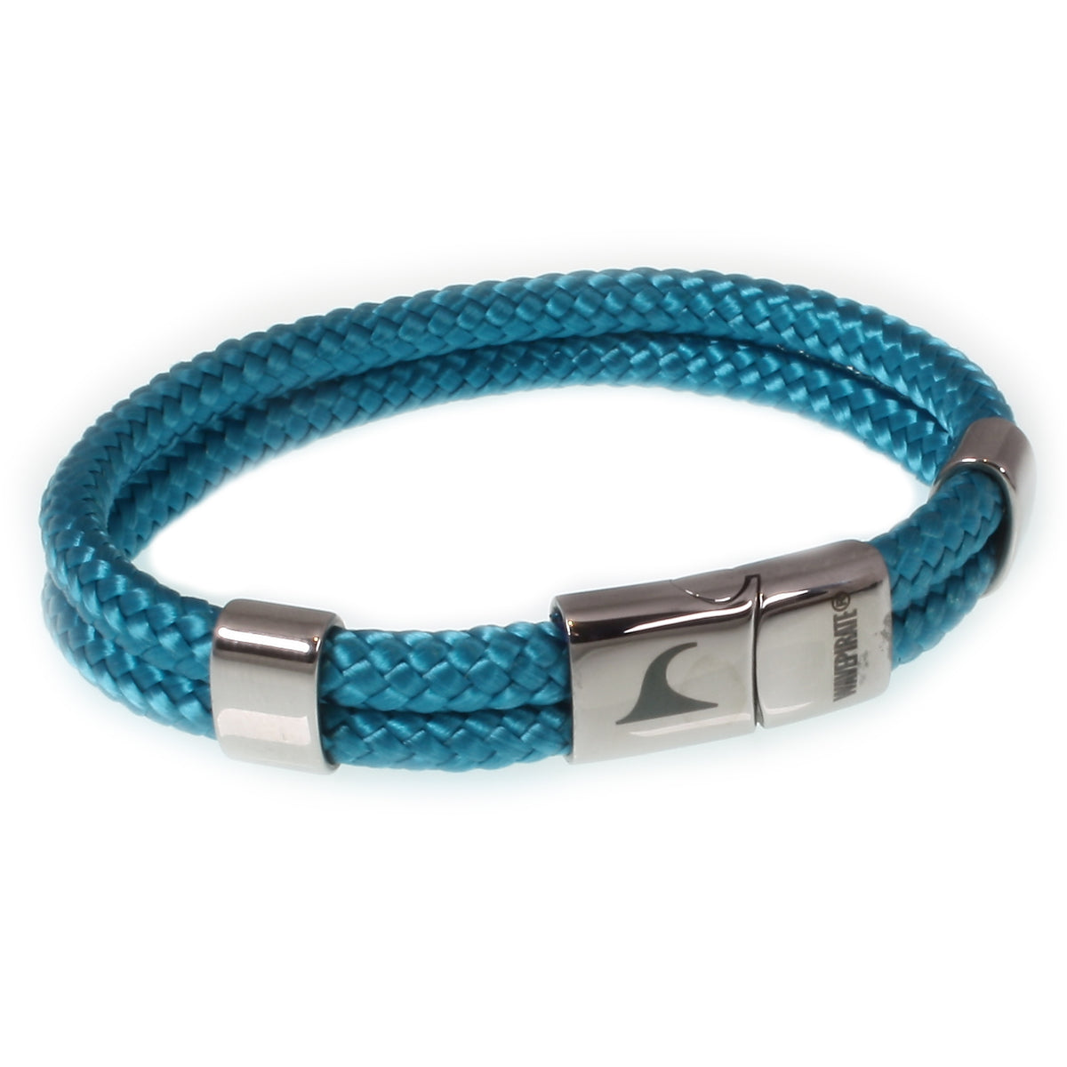 Segeltauarmband GROOVE ST Blau