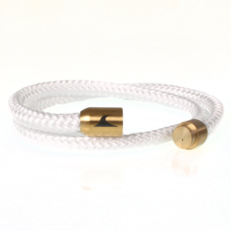 Herren-Segeltau-Armband-damen-hawaii-weiss-gold-Edelstahlverschluss-offen-wavepirate-shop