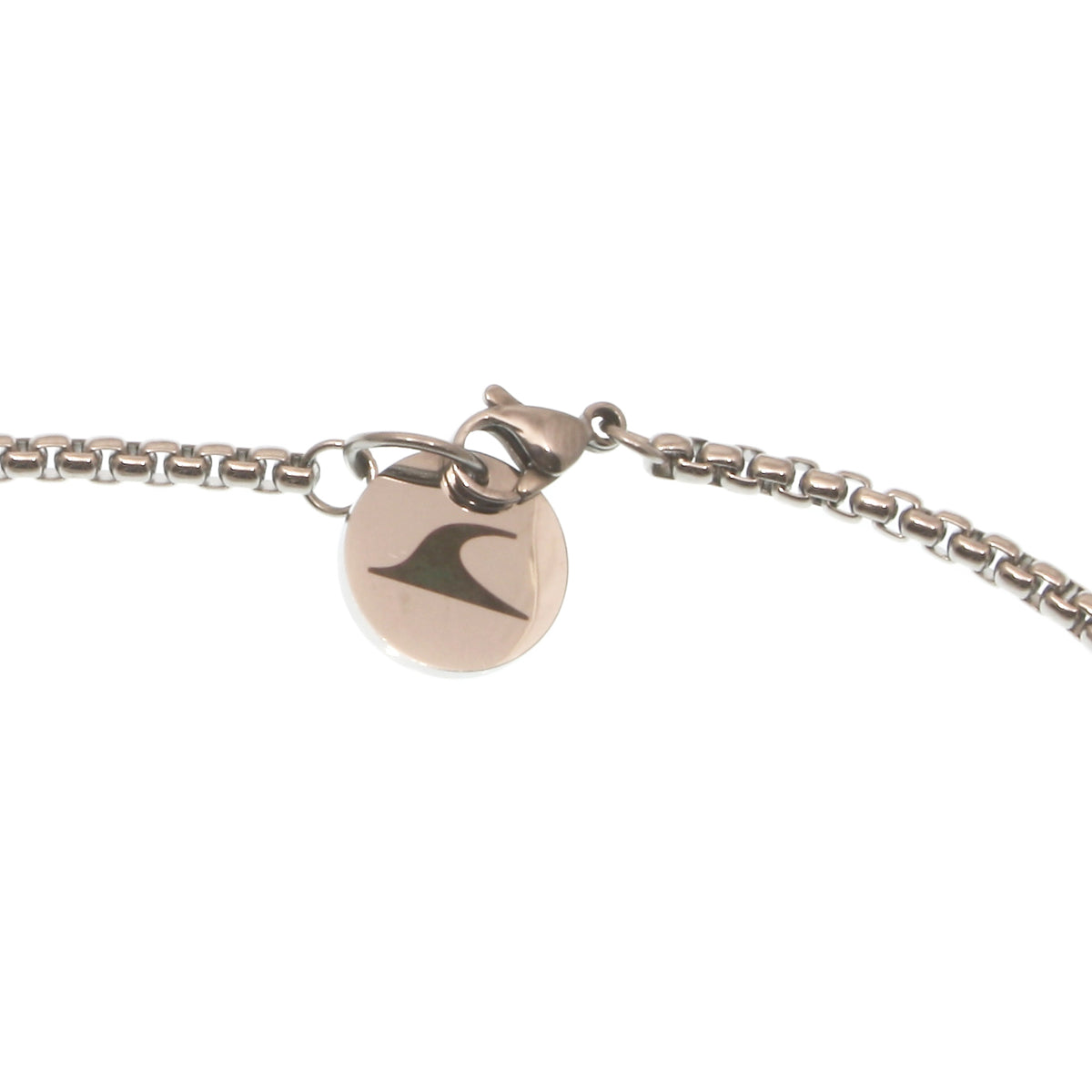 Herren-edelstahl-halskette-damen-moby-wal-silber-Edelstahlverschluss-vorn-wavepirate-shop-es1