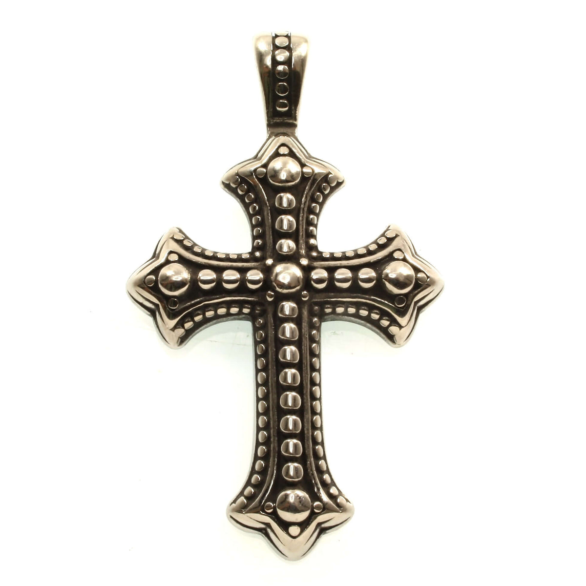 Herren-edelstahl-schluesselanhaenger-damen-kreuz-silber-detail-wavepirate-shop-kces