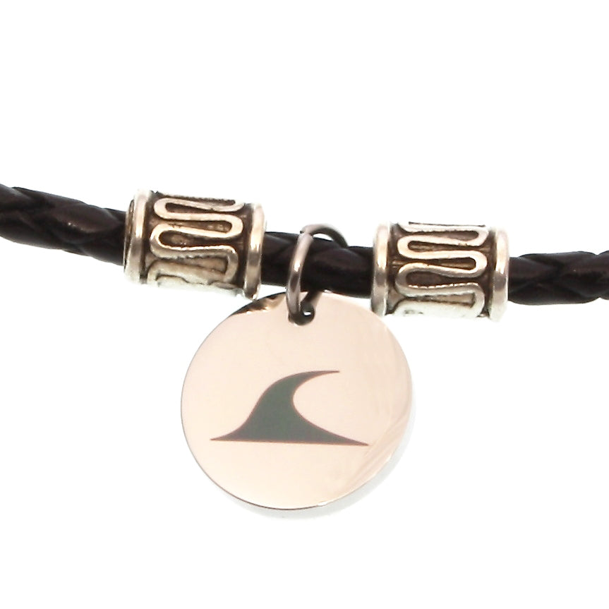 Herren-leder-halskette-damen-reef-schwarz-geflochten-Edelstahlverschluss-wavepirate-shop-f