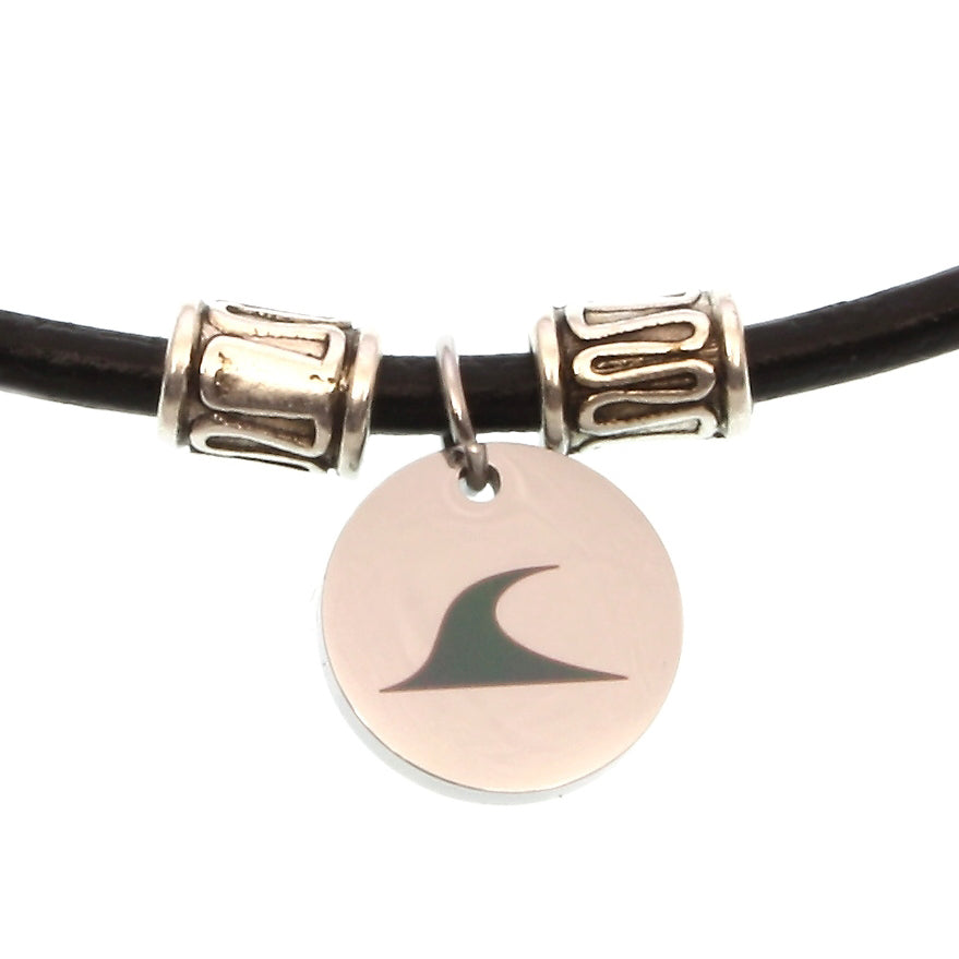 Herren-leder-halskette-damen-reef-schwarz-massiv-Edelstahlverschluss-wavepirate-shop-f
