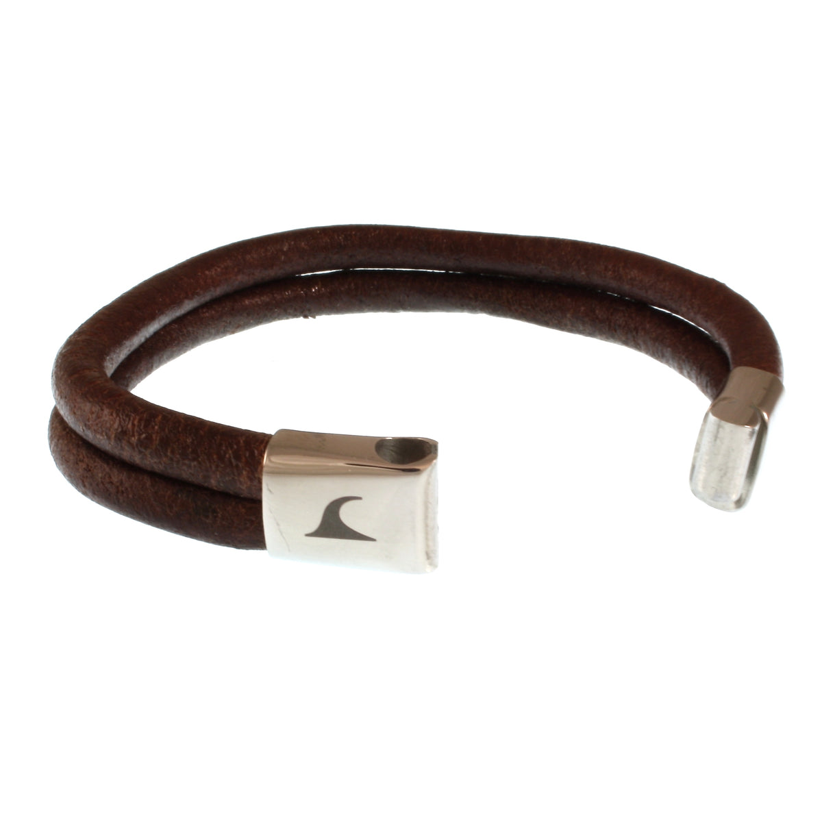 Leder-Armband-Herren-Tarifa-braun-massiv-Edelstahlverschluss-offen-wavepirate-shop-r
