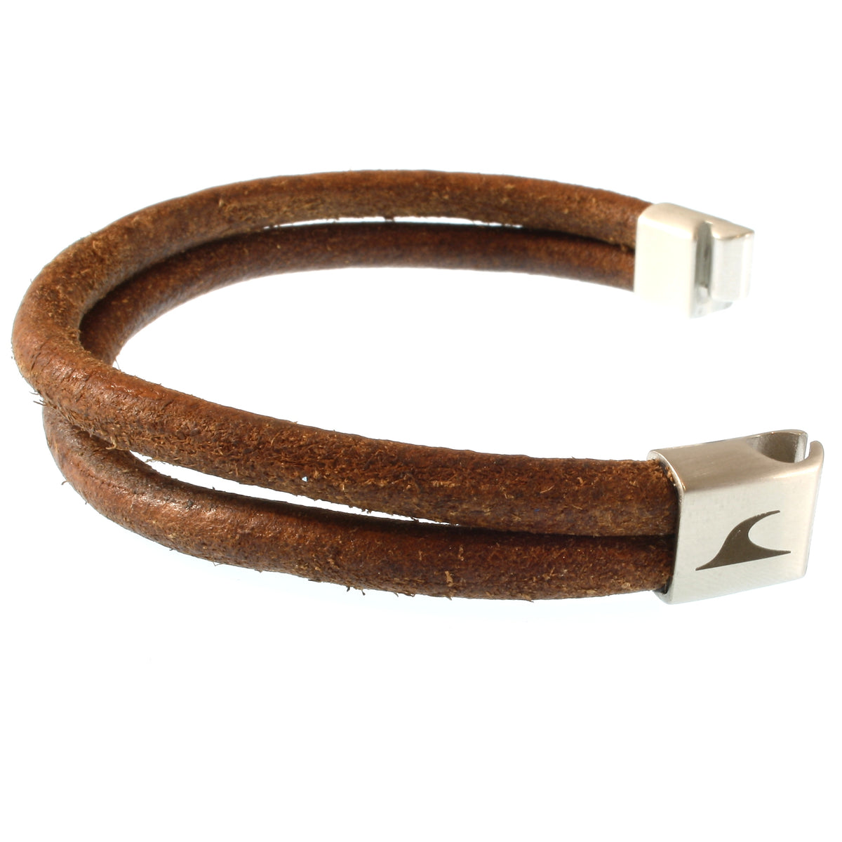 Leder-Armband-Herren-Tarifa-cognac-massiv-Edelstahlverschluss-offen-wavepirate-shop-r