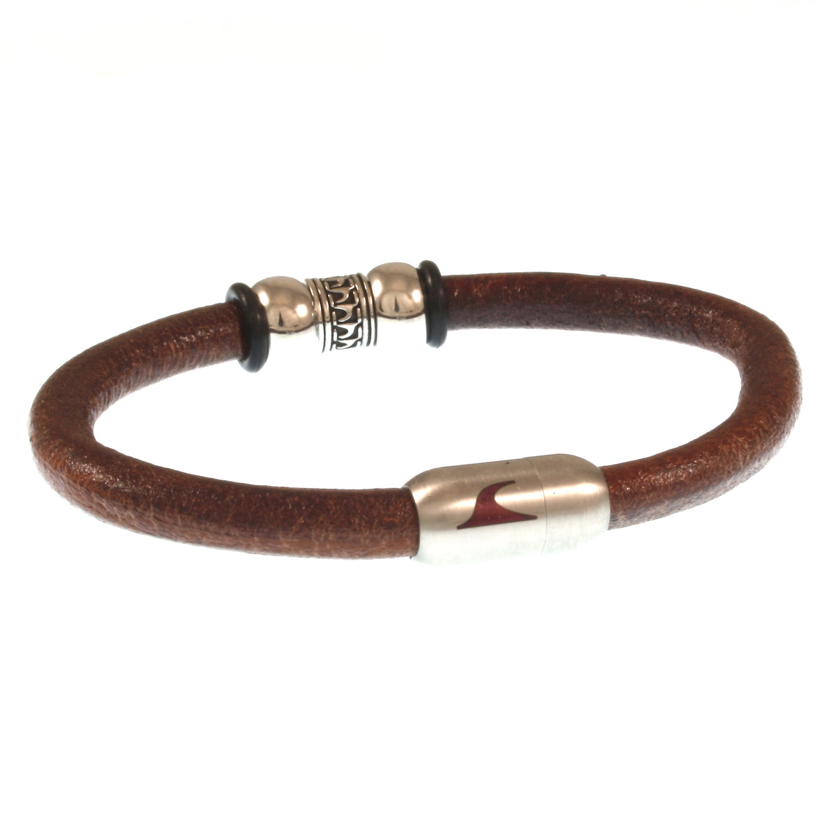 Leder-Armband-Herren-atoll-braun-massiv-Edelstahlverschluss-hinten-wavepirate-shop-r