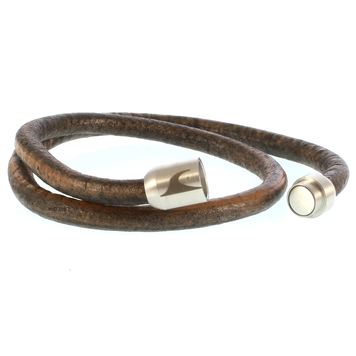 Leder-Armband-Herren-hawaii-braun-massiv-Edelstahlverschluss-offen-wavepirate-shop-r