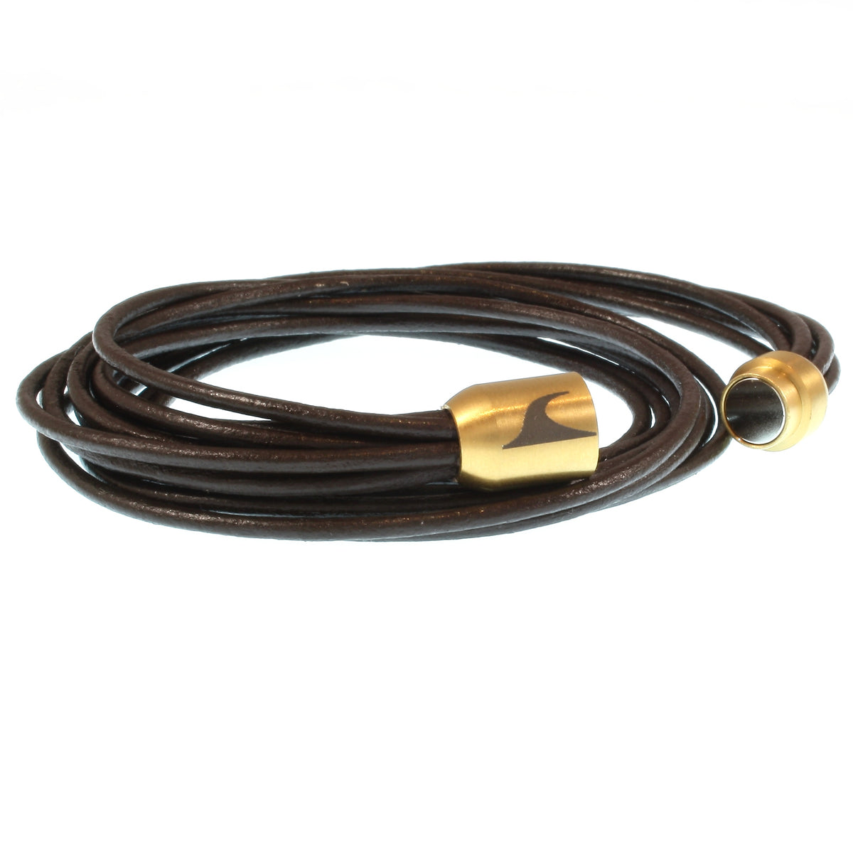 Leder-armband-Damen-fem2-braun-gold-Edelstahlverschluss-offen-wavepirate-shop-r