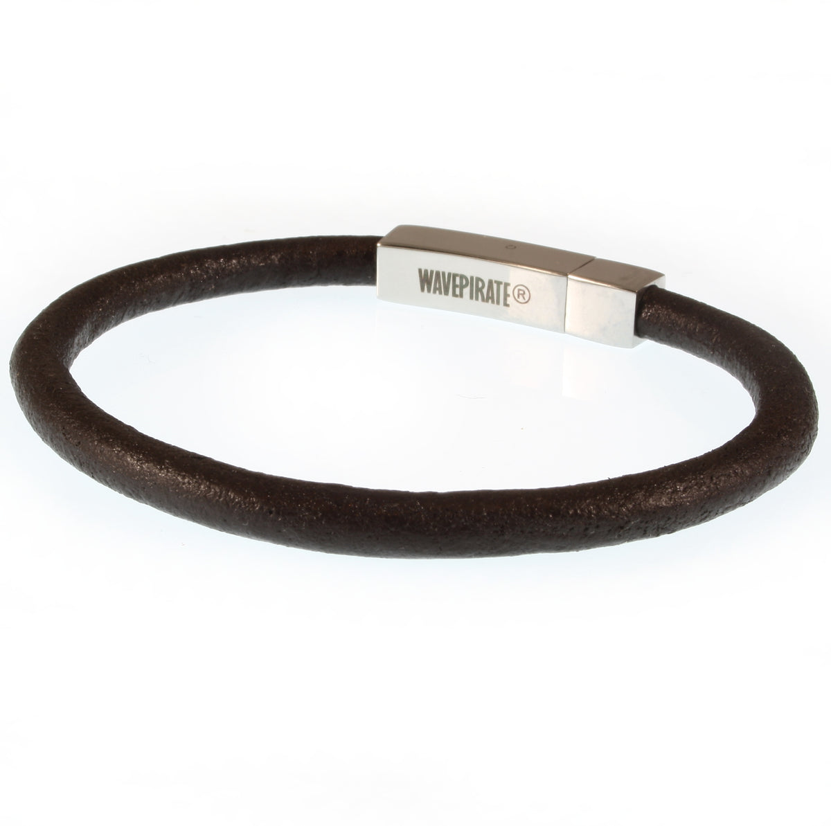 Leder-armband-Herren-damen-one-braun-massiv-Edelstahlverschluss-hinten-wavepirate-shop-r