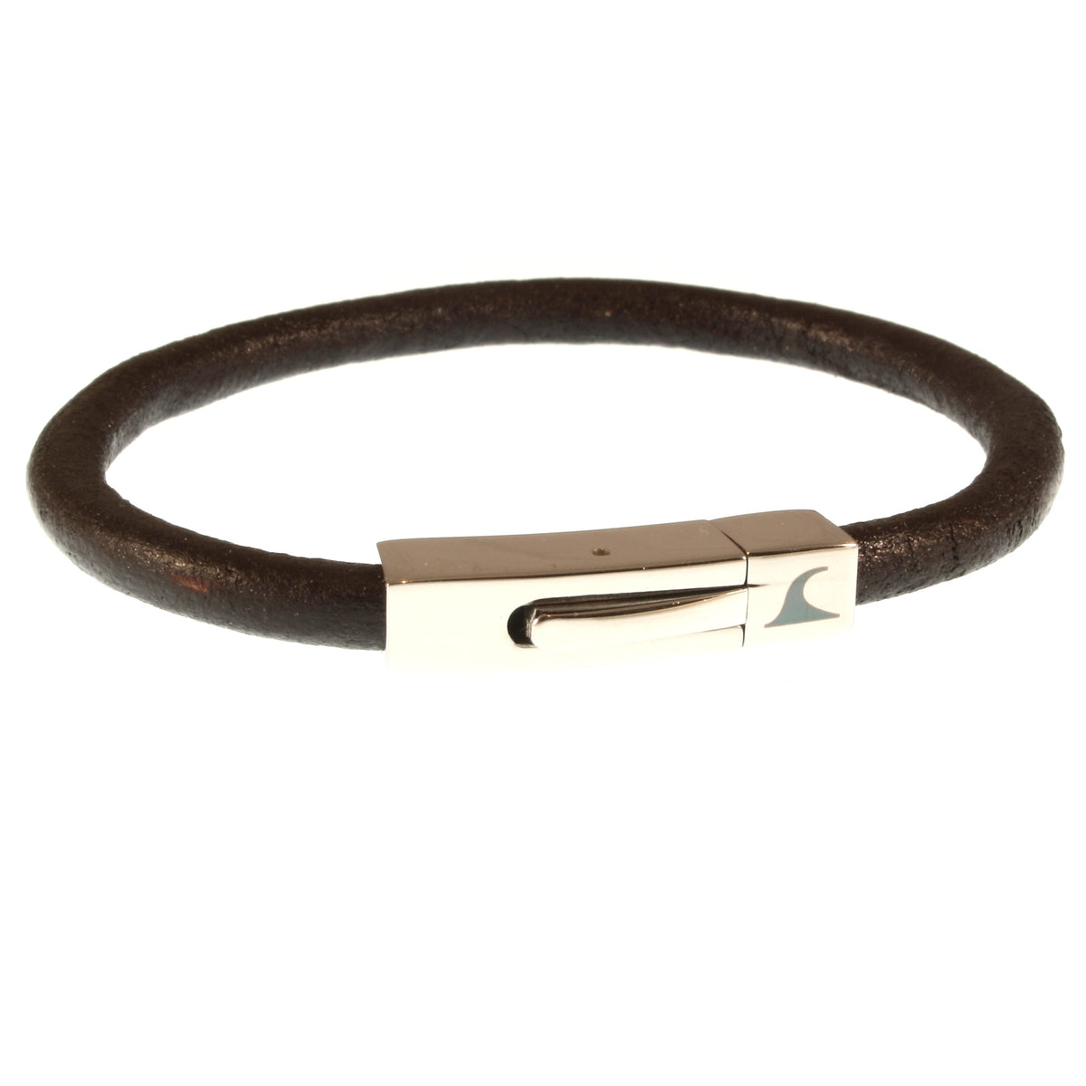 Leder-armband-Herren-damen-one-braun-massiv-Edelstahlverschluss-vorn-wavepirate-shop-r