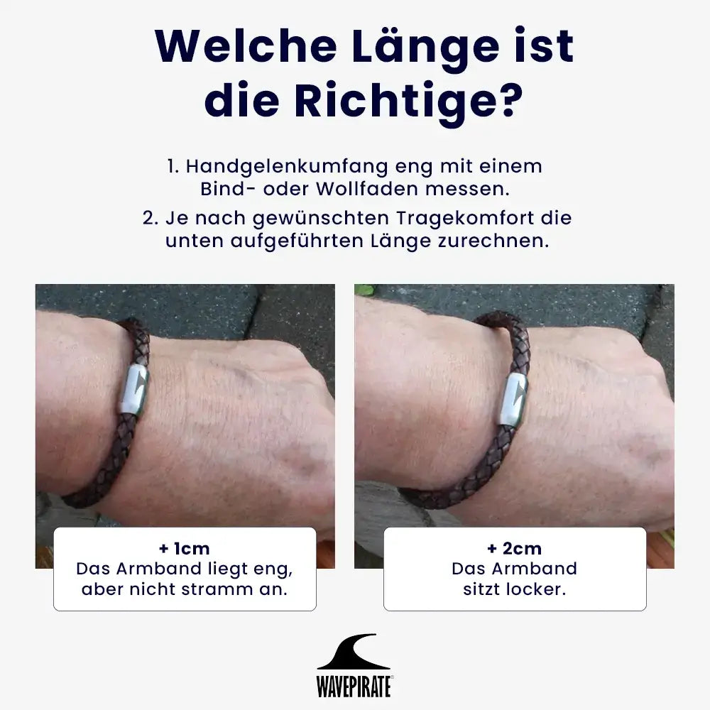 Richtige-Laenge-Accessoires-Armband-Wavepirate-shop