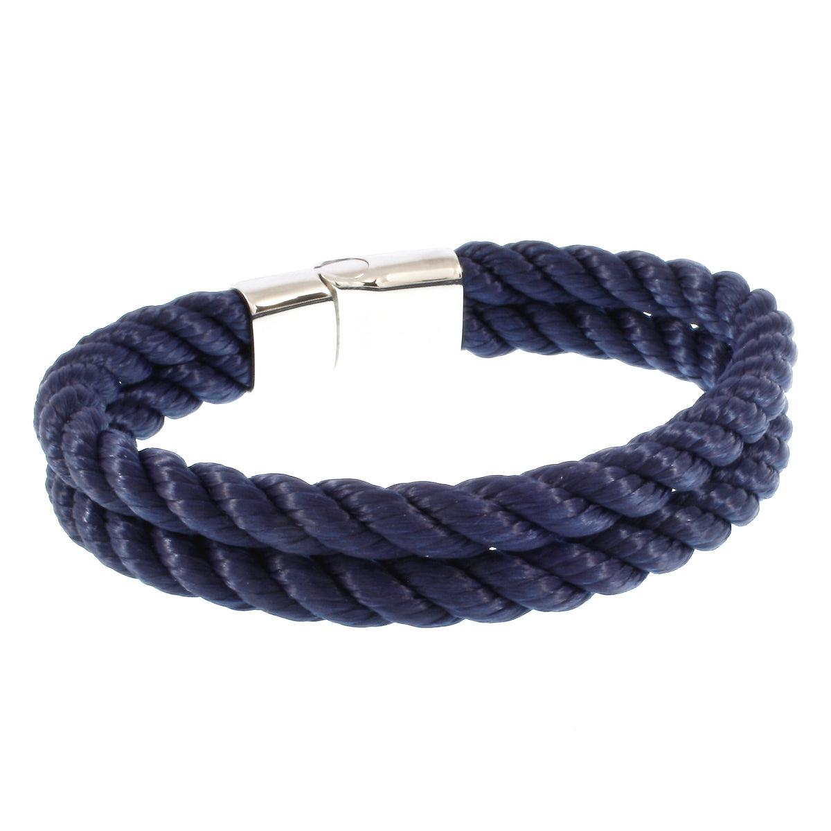 Segeltau-Armband-Herren-Damen-Tarifa-koenigsblau-geflochten-Kordel-Edelstahlverschluss-hinten-wavepirate-shop-k