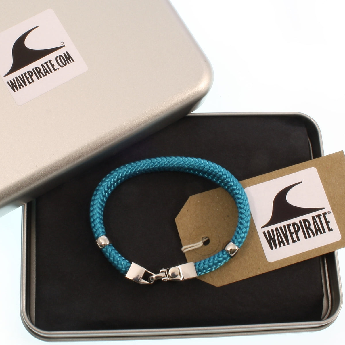 Segeltau-Armband-Herren-Turn-blau-geflochten-Edelstahlverschluss-geschenkbox-wavepirate-shop-st