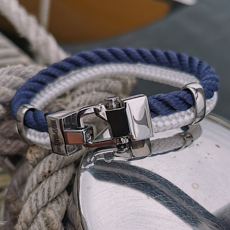 Segeltau-Armband-Herren-Turn-marine-weiss-geflochten-Kordel-Edelstahlverschluss-detail-wavepirate-shop-k