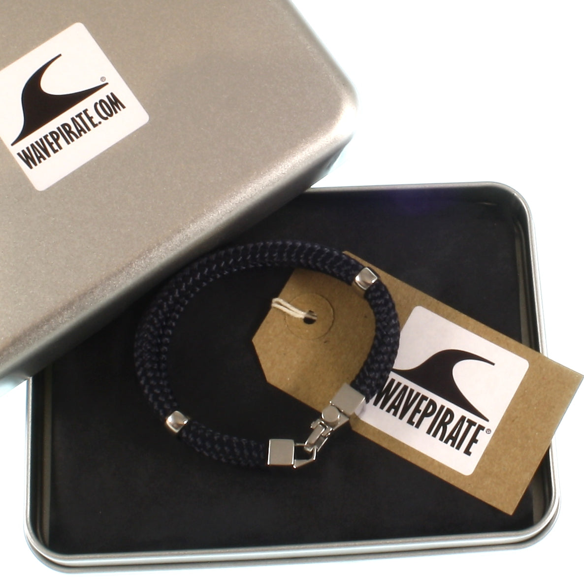 Segeltau-Armband-Herren-Turn-nachtblau-geflochten-Edelstahlverschluss-geschenkbox-wavepirate-shop-st