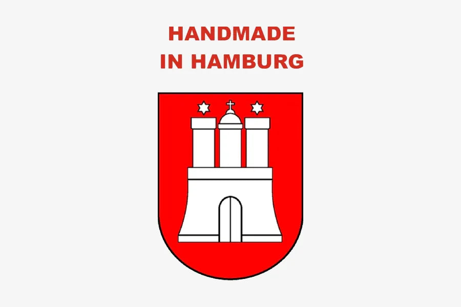 WAVEPIRATE - Handmade in Hamburg Logo