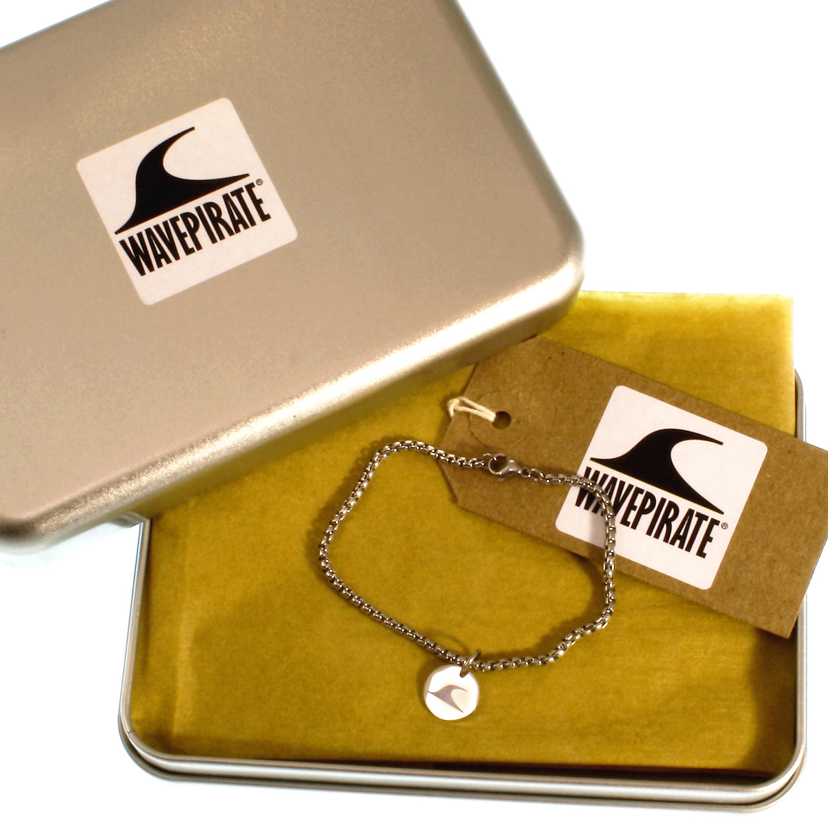 edelstahl-armband-Herren-damen-loop-silber-Edelstahlverschluss-geschenkverpackung-wavepirate-shop-es